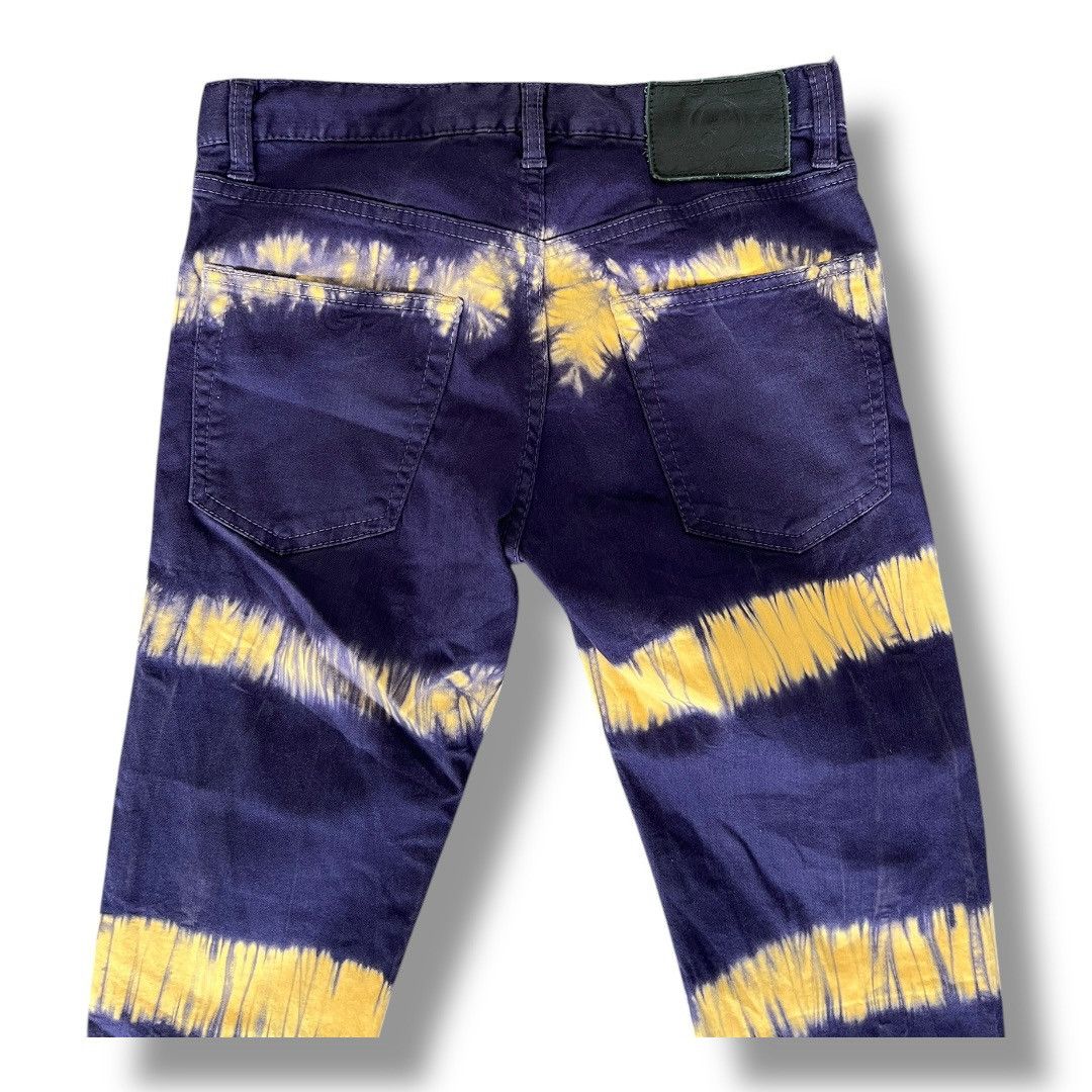 Hysteric Glamour × If Six Was Nine × Japanese Brand HYSTERIC GLAMOUR JAPANESE BRAND JEANS DENIM Size 28" / US 6 / IT 42 - 5 Thumbnail