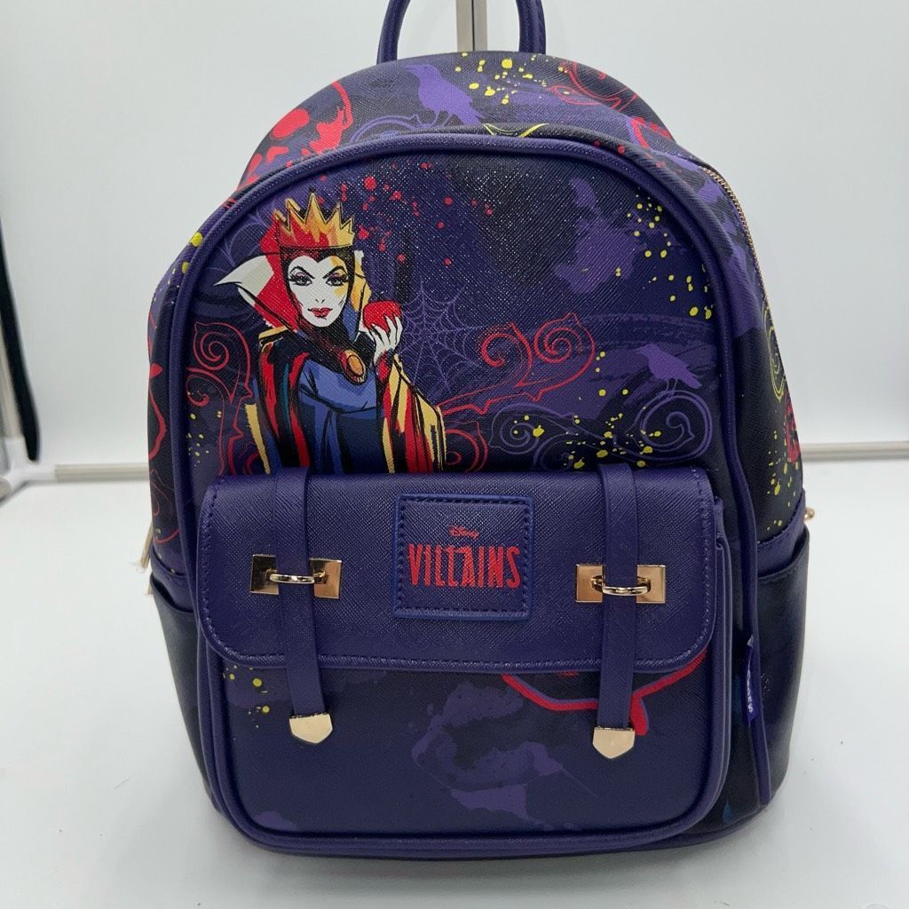 Disney Disney Villians Backpack NWT Size ONE SIZE - 1 Thumbnail