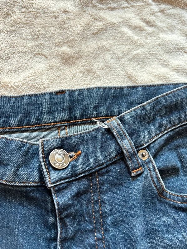 Ermenegildo Zegna Zegna Jeans Size US 32 / EU 48 - 5 Thumbnail
