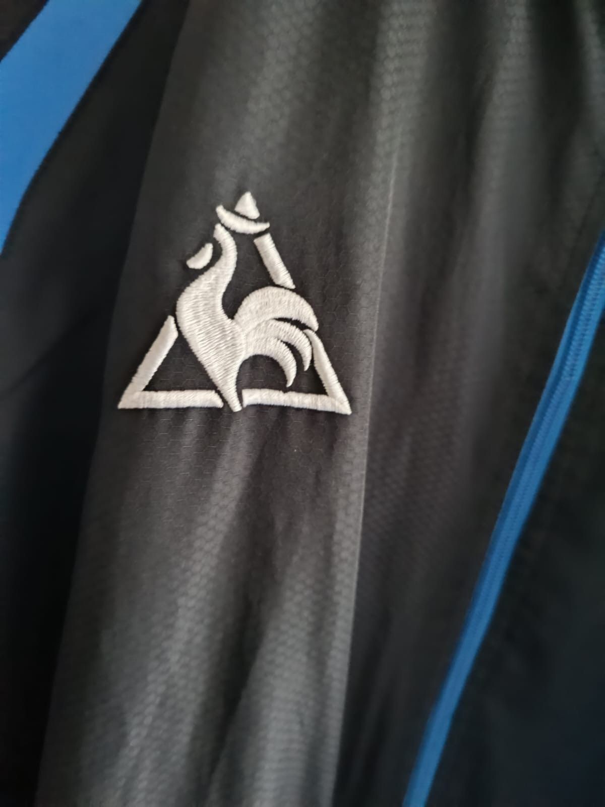 Le Coq Sportif Everton Football Club Everton FC Windbreaker Size US XL / EU 56 / 4 - 8 Thumbnail