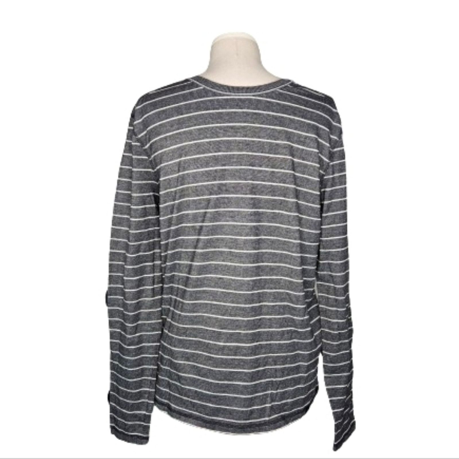 Prana prAna Keller Long Sleeve Crewneck T-Shirt Size US M / EU 48-50 / 2 - 1 Thumbnail