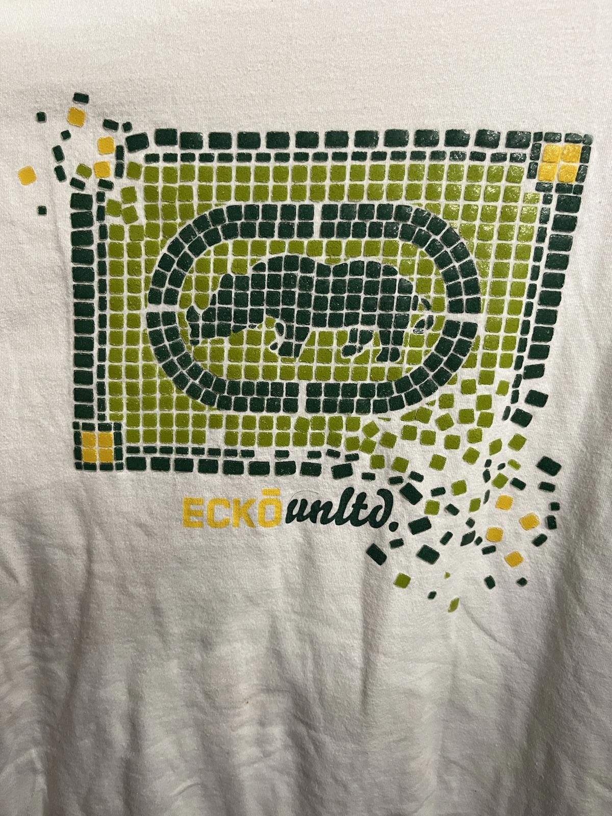 Ecko Unltd. Ecko Unltd 1972 Classic T-shirt - Y2K Ecko Rhino Tee - XL Size US XL / EU 56 / 4 - 4 Thumbnail