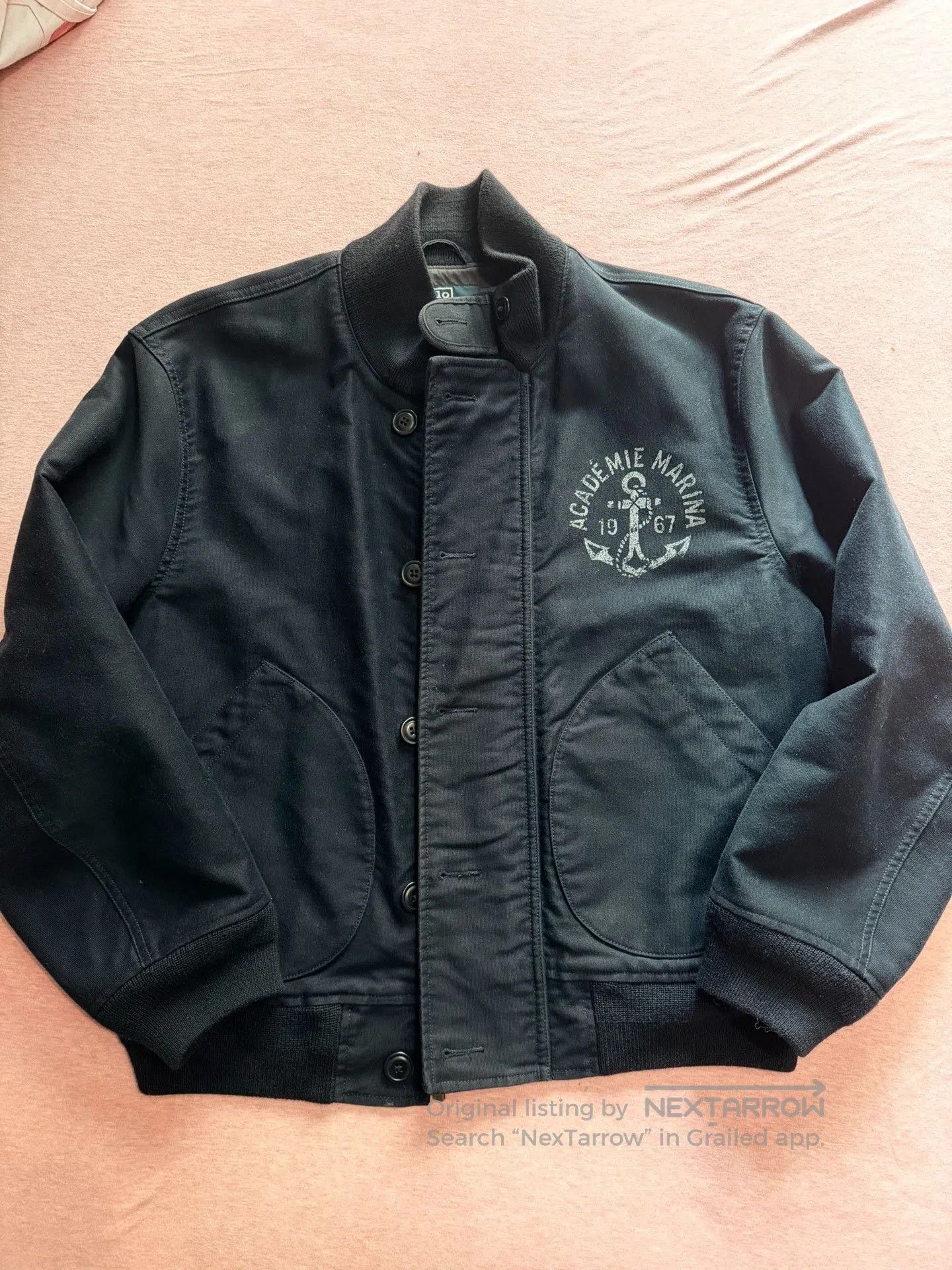 Polo Ralph Lauren Polo Ralph Lauren Deck Jacket. Size US M / EU 48-50 / 2 - 3 Thumbnail