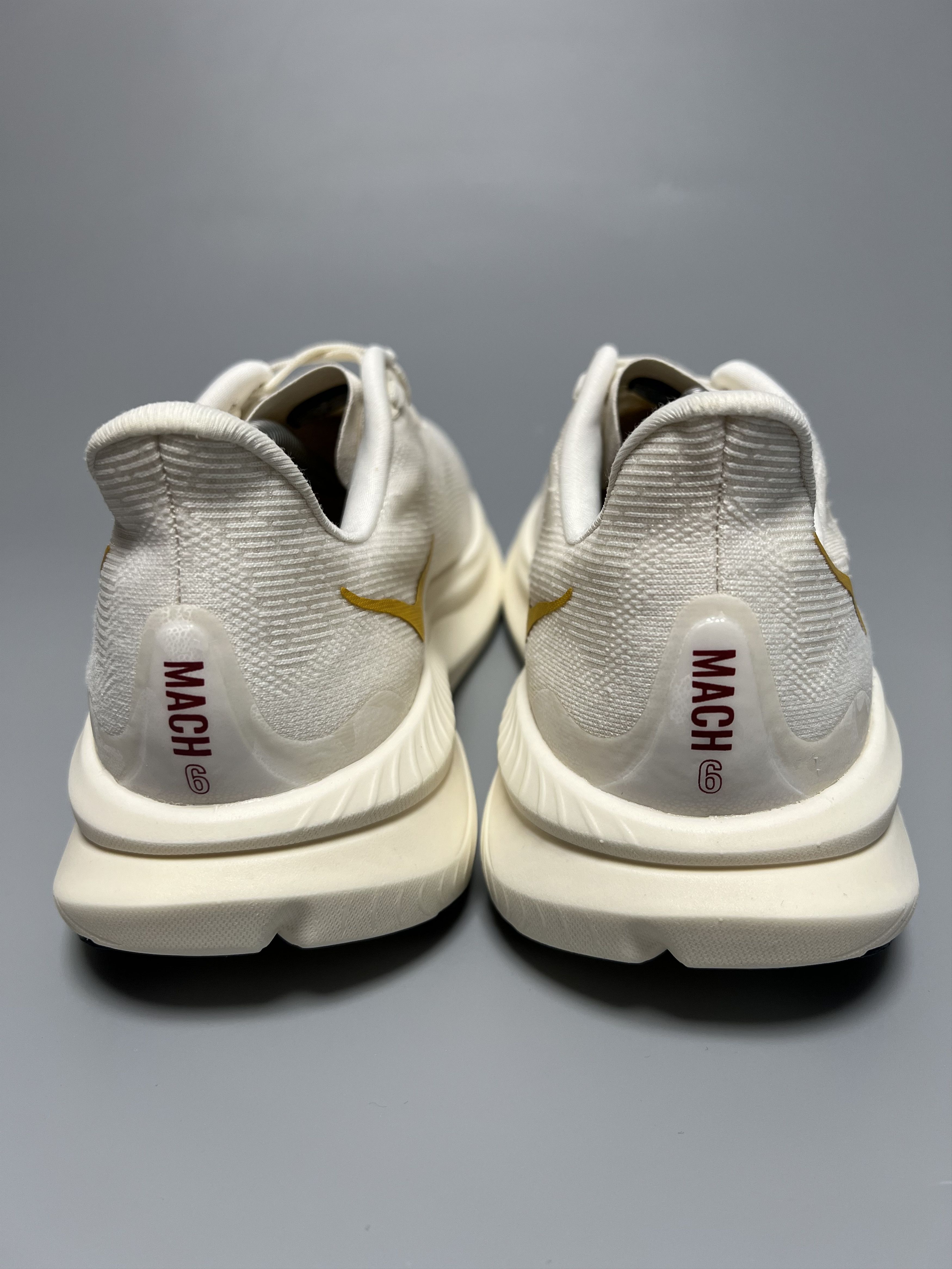 Hoka 9.5D Hoka One One Mach 6 LA Men's Running Shoes Size US 9.5 / EU 42-43 - 3 Thumbnail