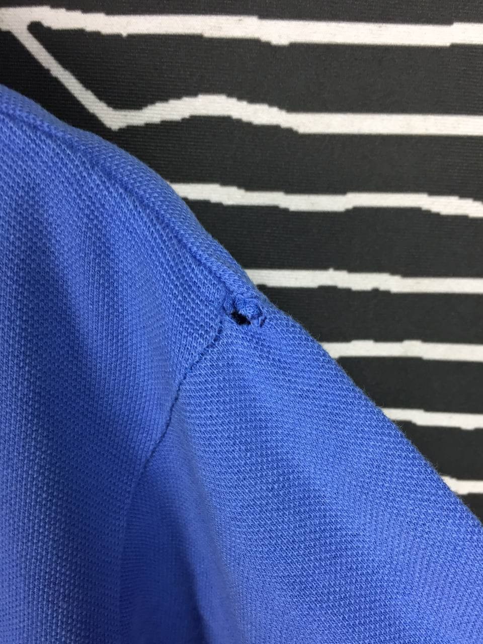 Polo Ralph Lauren Vtg Polo Ralph Lauren Pony Logo Made In Usa Polo Shirt Size US M / EU 48-50 / 2 - 15 Thumbnail