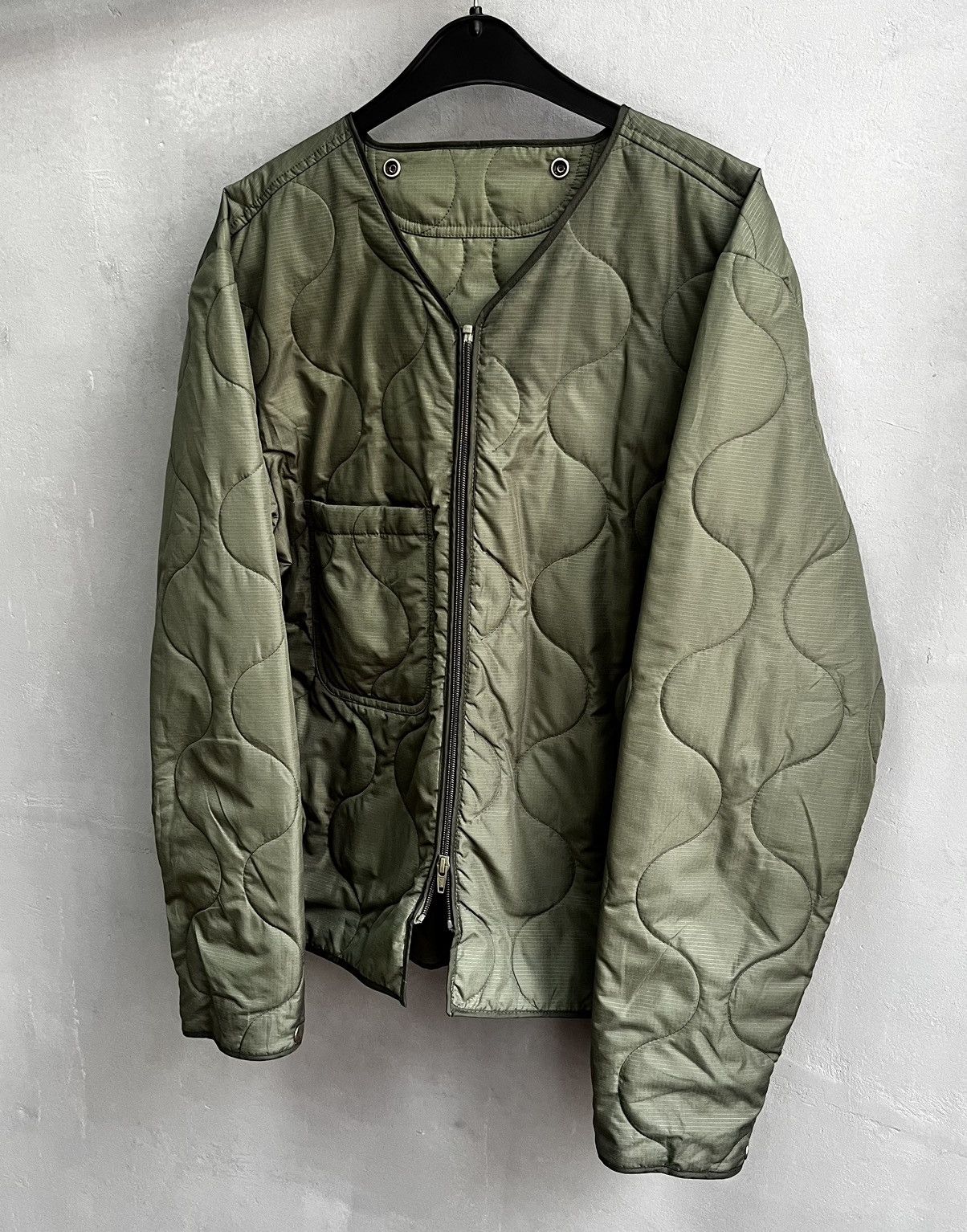 Japanese Brand Military jacket Size US XL / EU 56 / 4 - 2 Thumbnail
