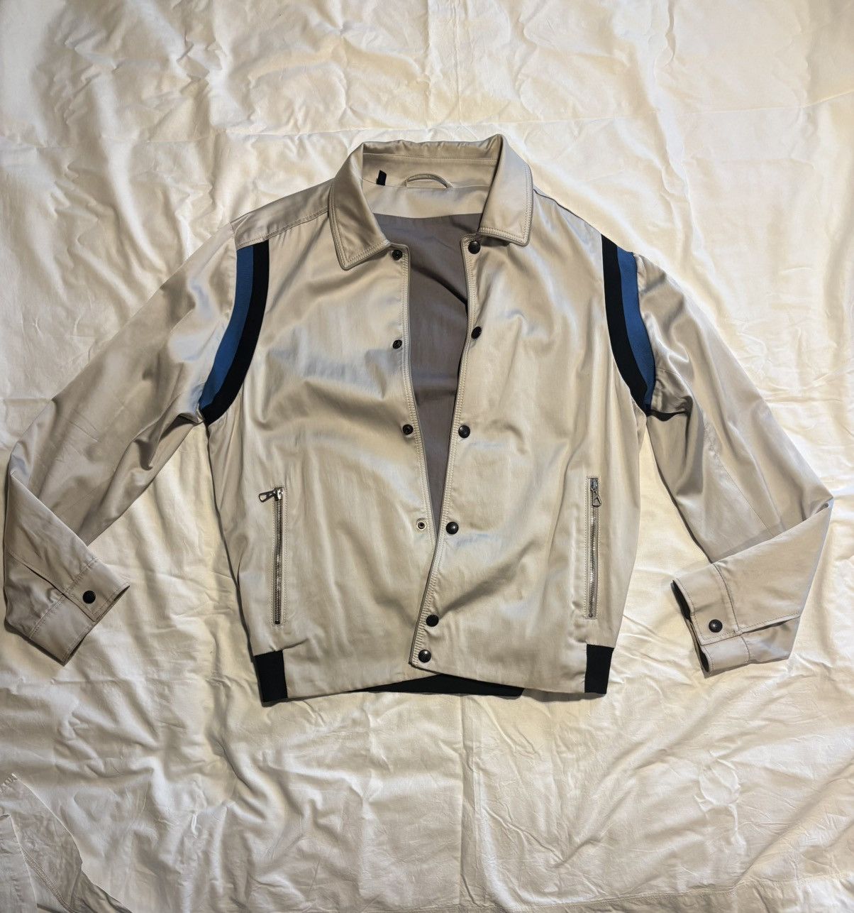 Lanvin Lanvin bomber. Size US M / EU 48-50 / 2 - 3 Thumbnail