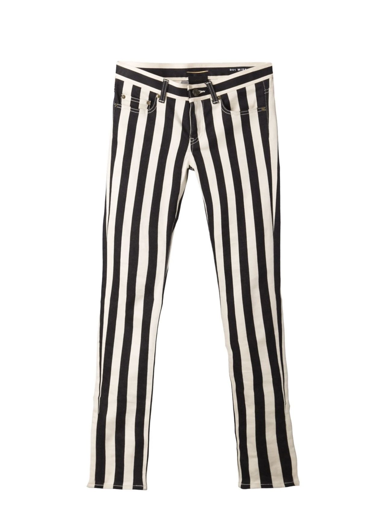 Yves Saint Laurent SAINT LAURENT Skinny Jeans Size 24" / US 00 / IT 34 - 2 Thumbnail