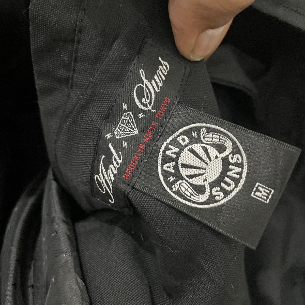 Japanese Brand Vintage And Faithless Suns Skulls Jacket Size US S / EU 44-46 / 1 - 9 Thumbnail