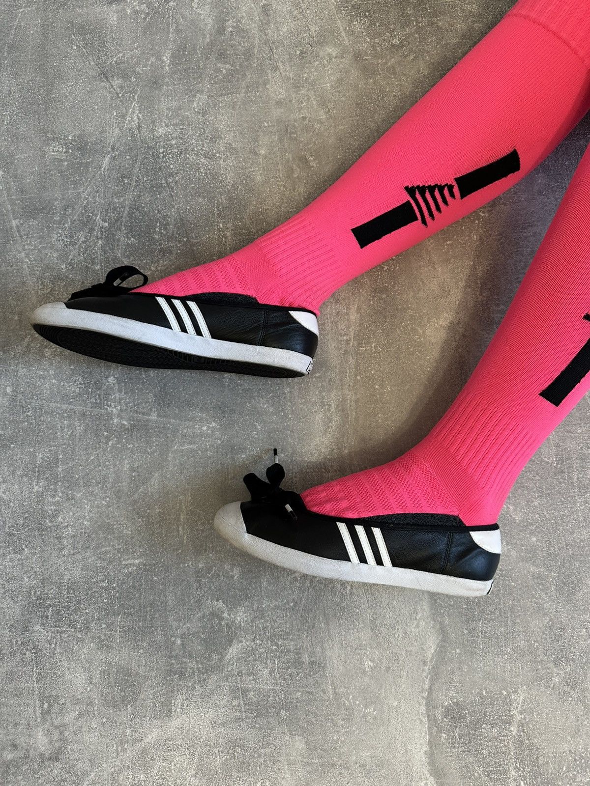 Adidas × Japanese Brand Adidas Adria ballerina shoes sporty flats Size US 7 / IT 37 - 2 Thumbnail
