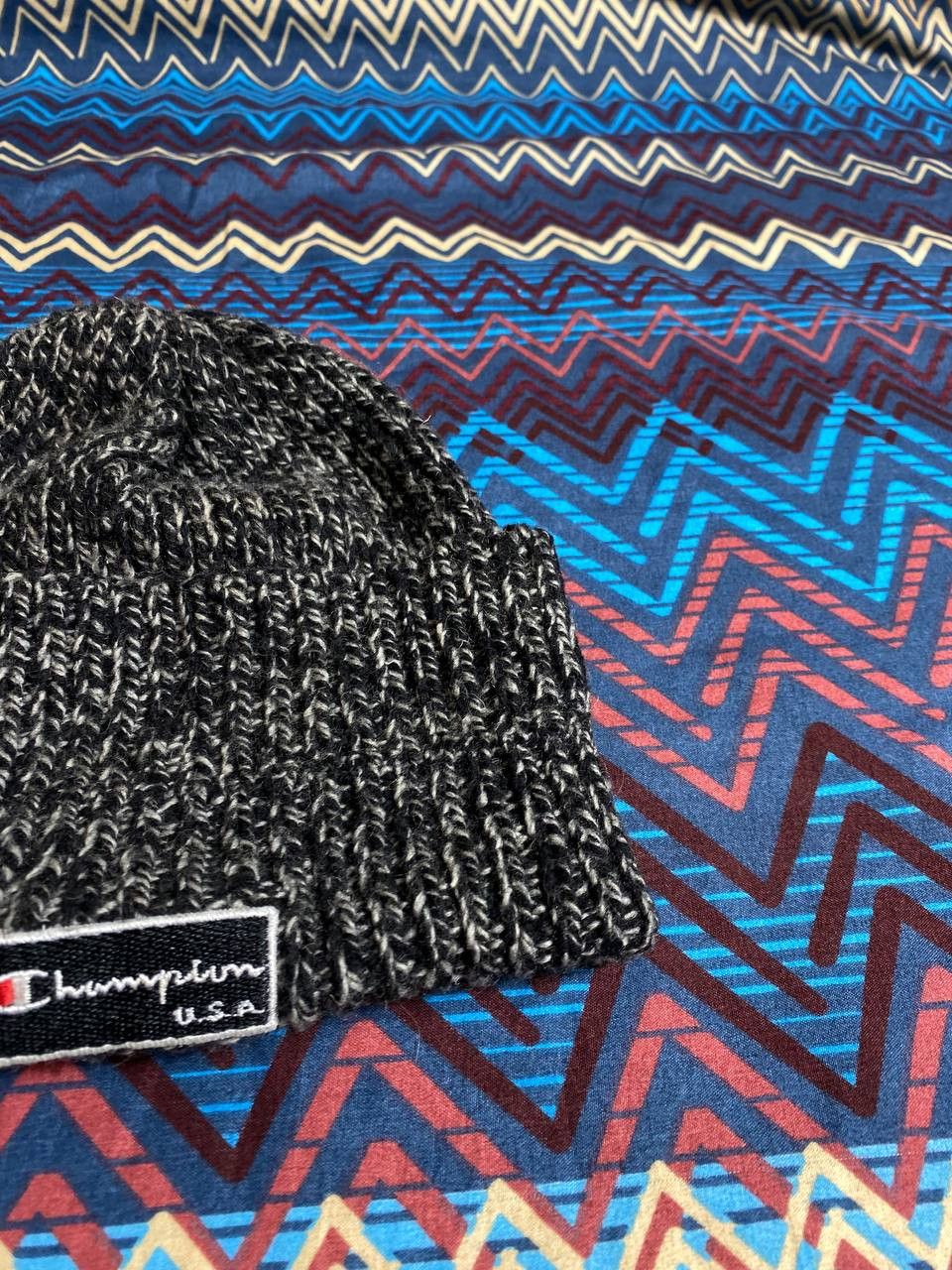Champion Vintage Y2K Ushanka Fuzzy Ecco leather hat Size ONE SIZE - 10 Thumbnail