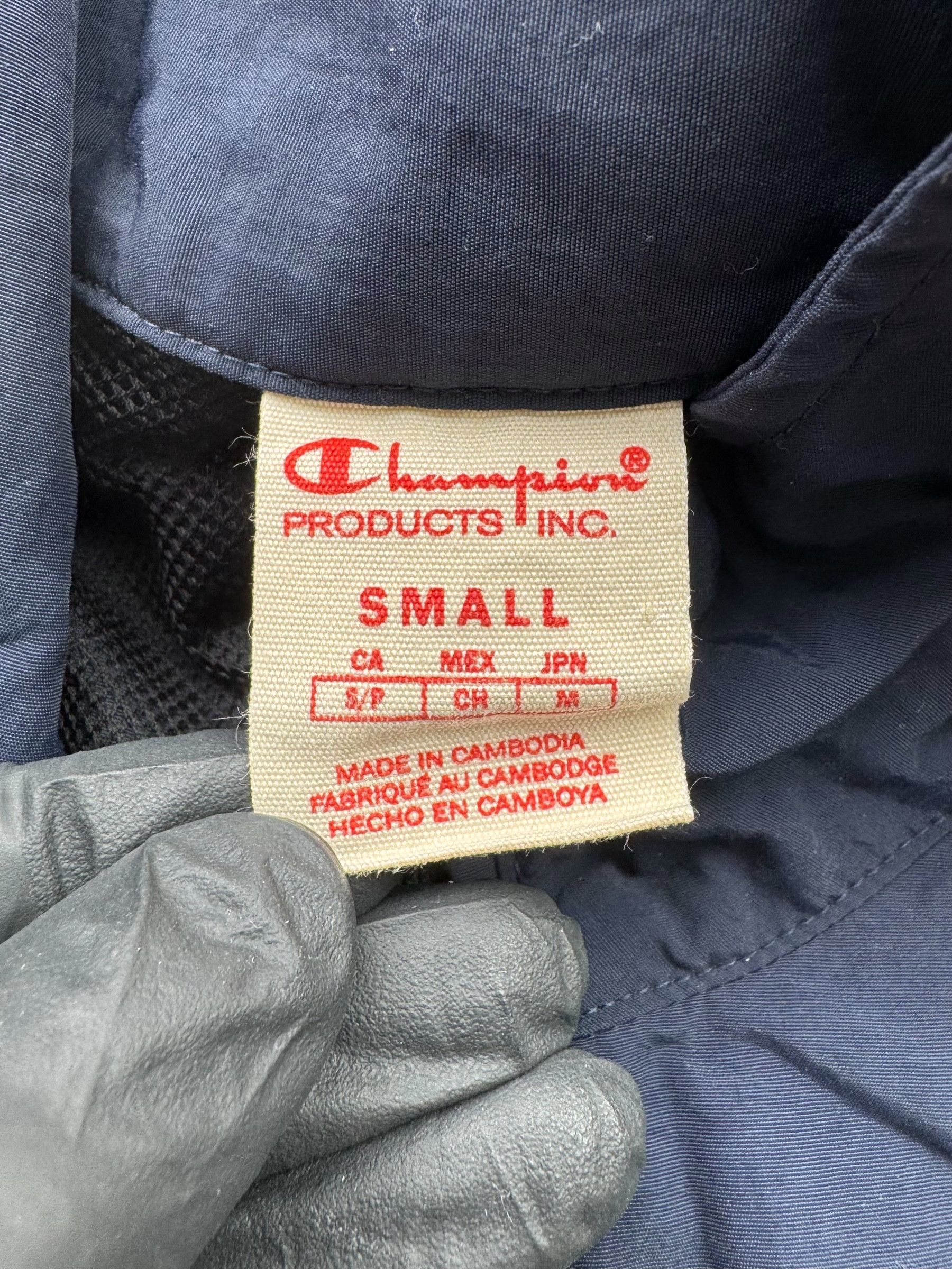Champion Champion Vintage Jacket W107(V9) Size US S / EU 44-46 / 1 - 4 Thumbnail