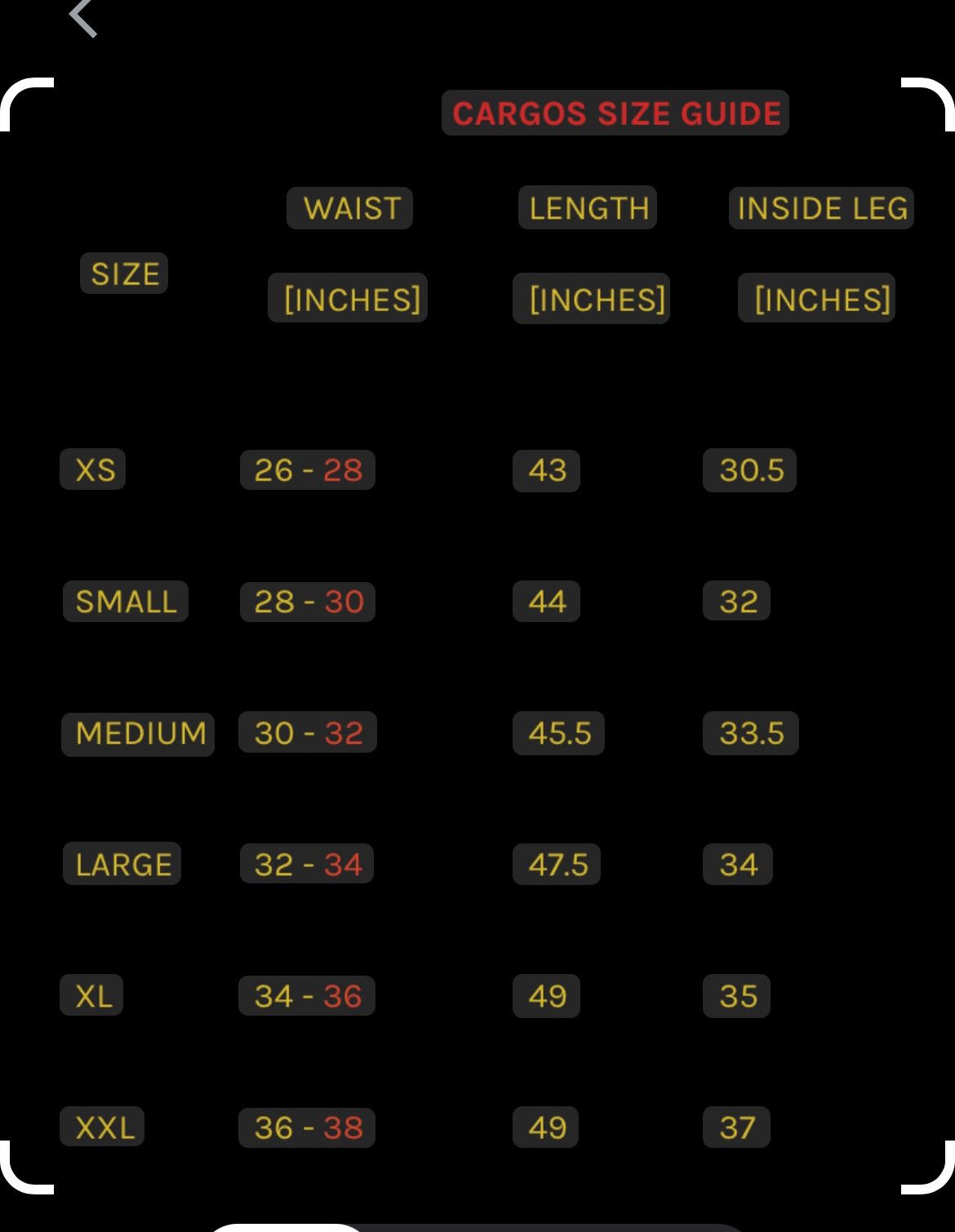 Other Corteiz cargo Size US 30 / EU 46 - 10 Thumbnail