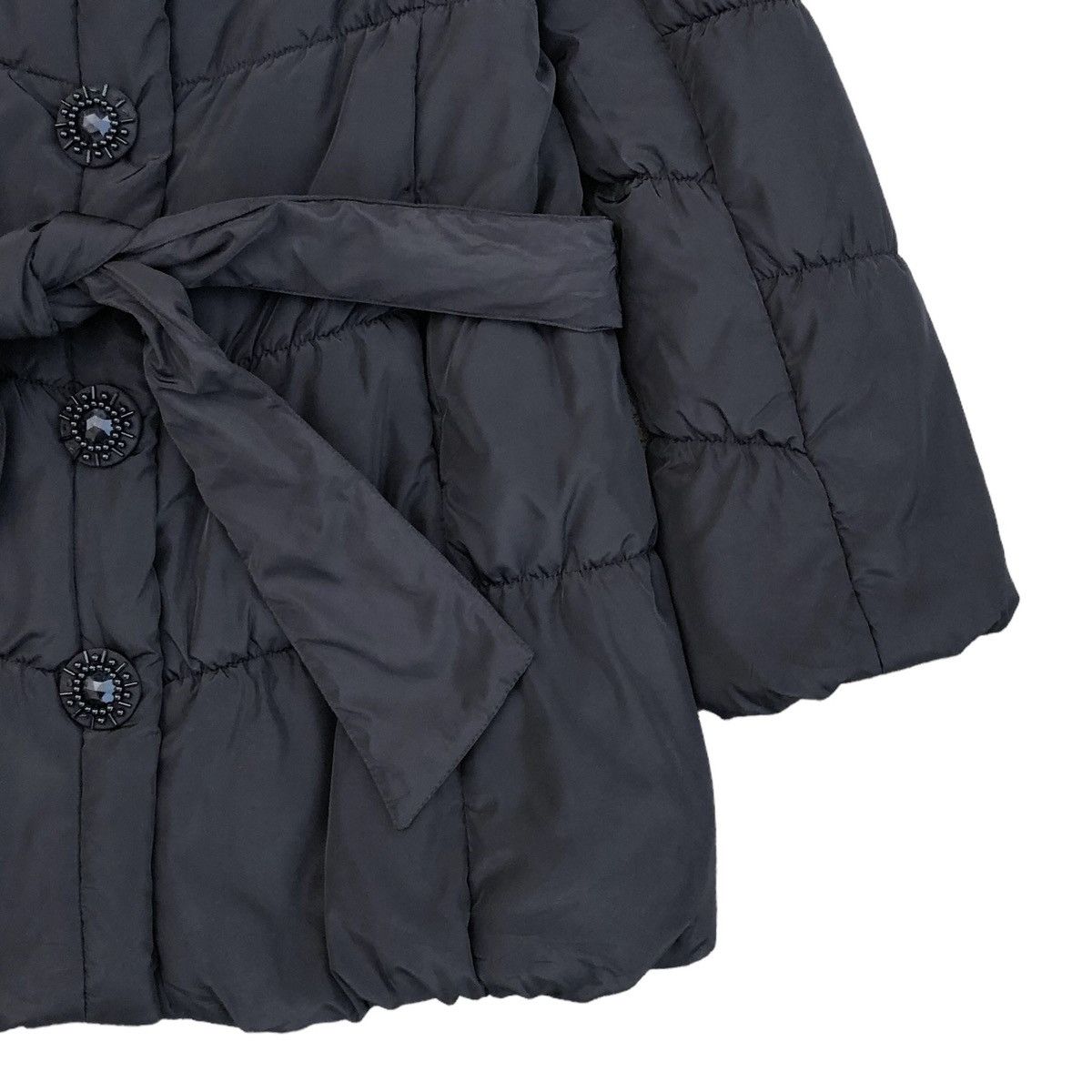 Japanese Brand CECIL McBEE Big Color Down Coat Jacket Size M / US 6-8 / IT 42-44 - 7 Thumbnail