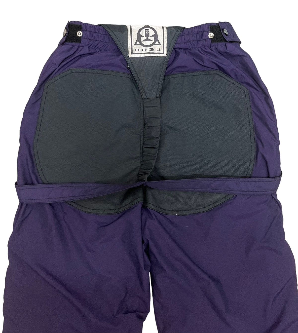 Ocean Pacific 🔥GORPCORE Vintage OP Detachable Suspender Techwear Pants Size US 32 / EU 48 - 4 Thumbnail