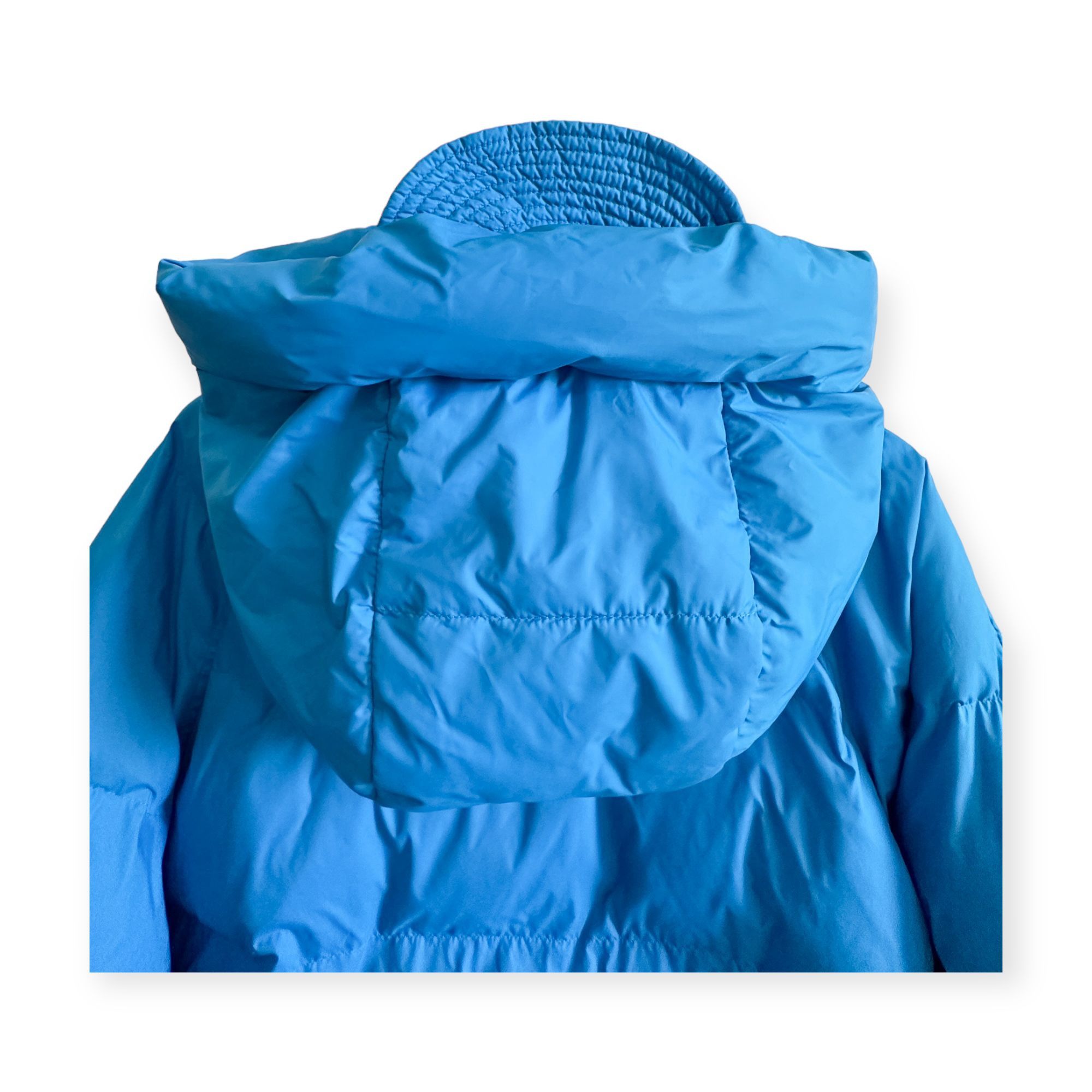 Essentiel Antwerp Essentiel Antwerp Wakeboard Blue Puffer jacket, Size 44 EU/U Size L / US 10 / IT 46 - 15 Thumbnail