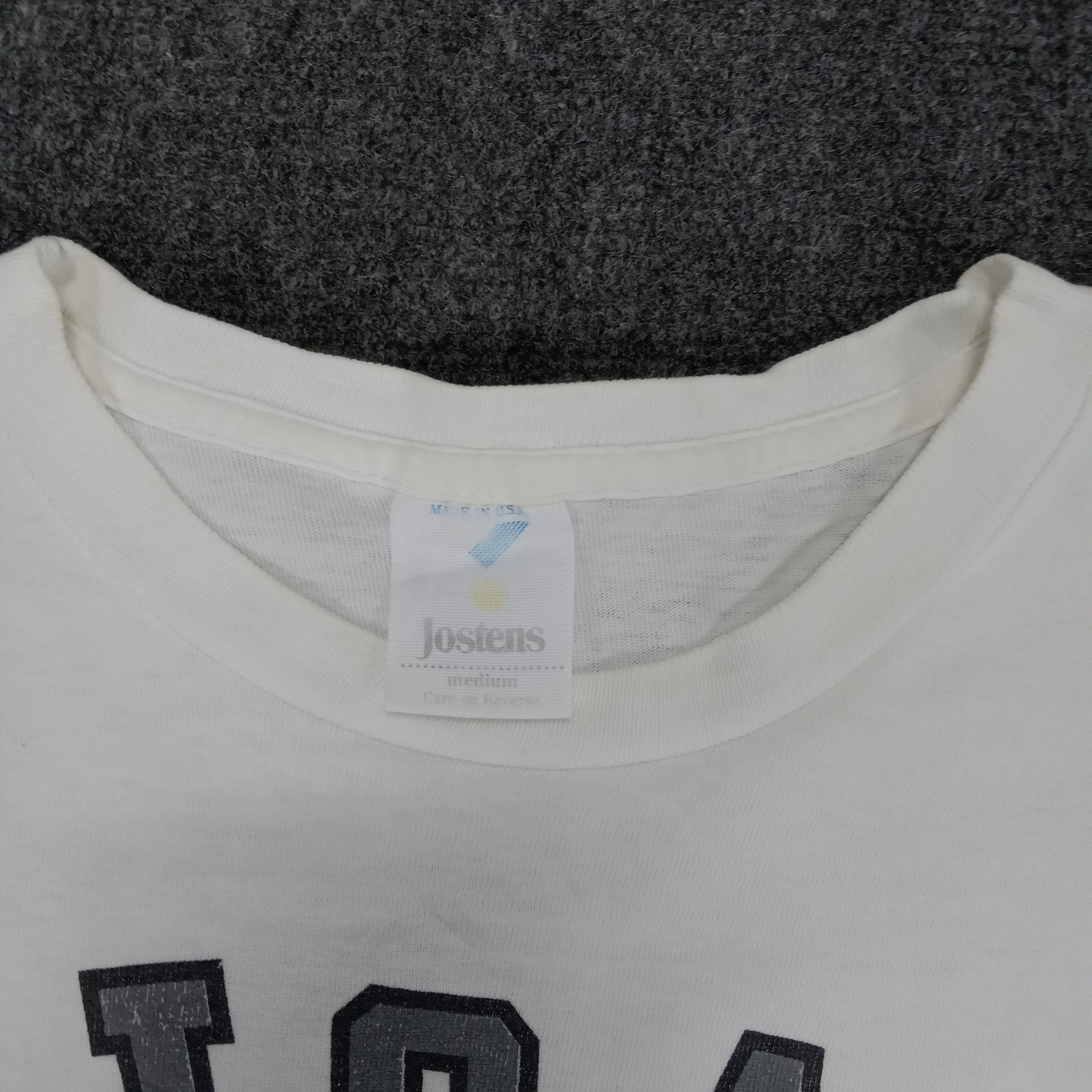 Cartoon Network × Vintage Vintage 90's Snoopy X Chicago White Sox Tshirt Size US M / EU 48-50 / 2 - 6 Thumbnail