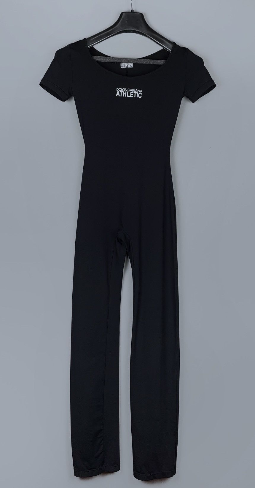 Dolce & Gabbana Vintage 90s DOLCE&GABBANA Athletic One Piece Jumpsuit M Size M / US 6-8 / IT 42-44 - 2 Thumbnail