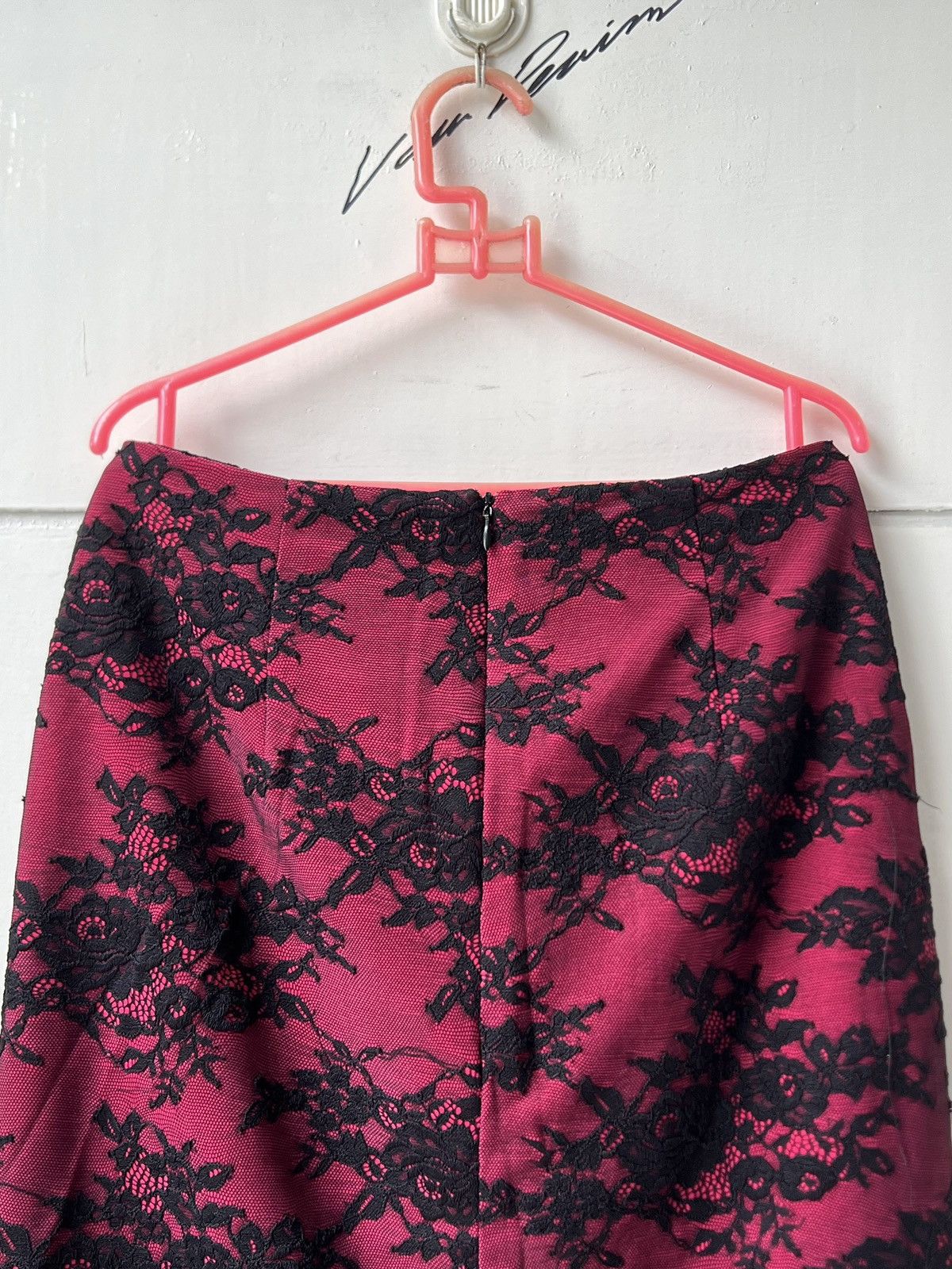 Tsumori Chisato Tsumori Chisato Issey Miyake Mini Skirt Size 28" / US 6 / IT 42 - 5 Thumbnail