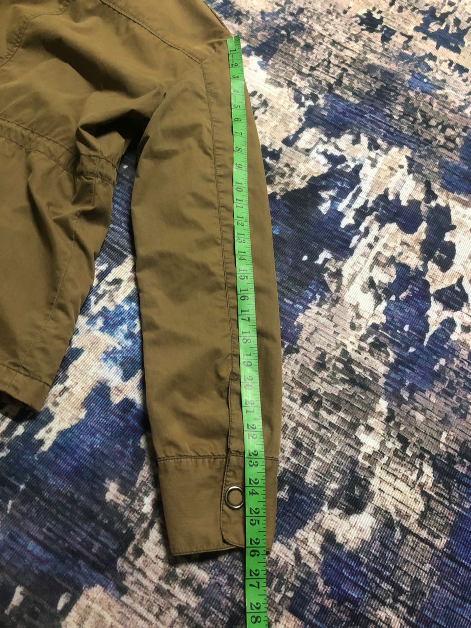Japanese Brand Heritage Stone Cargo Pocket Jacket Leather Part Rare Design Size US M / EU 48-50 / 2 - 22 Thumbnail
