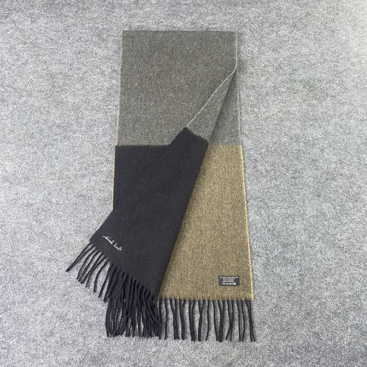 Paul Smith Paul Smith Scarf / Muffler / Neckwear - T1369 Size ONE SIZE - 4 Thumbnail