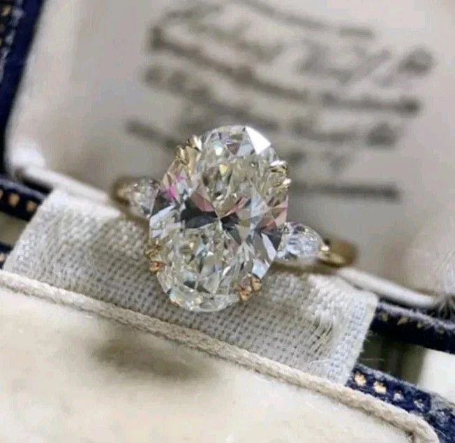 Other Elegant Stainless Steel Cubic Zirconia Ring Jewelry Size 8 Size ONE SIZE - 2 Thumbnail