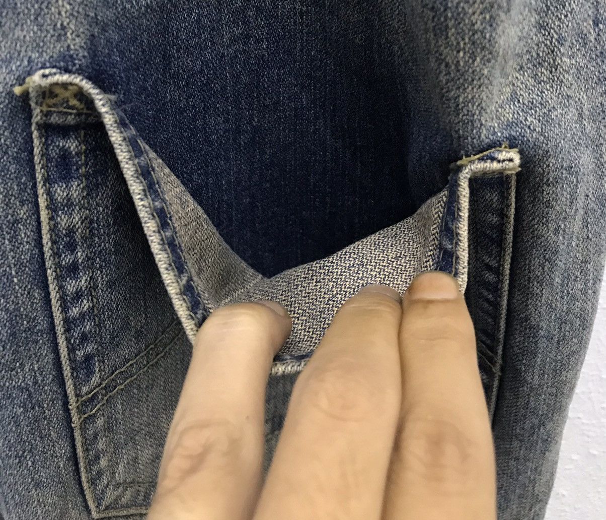 Japanese Brand × Vintage Vintage Japanese Brand Overall Size US 35 - 11 Thumbnail