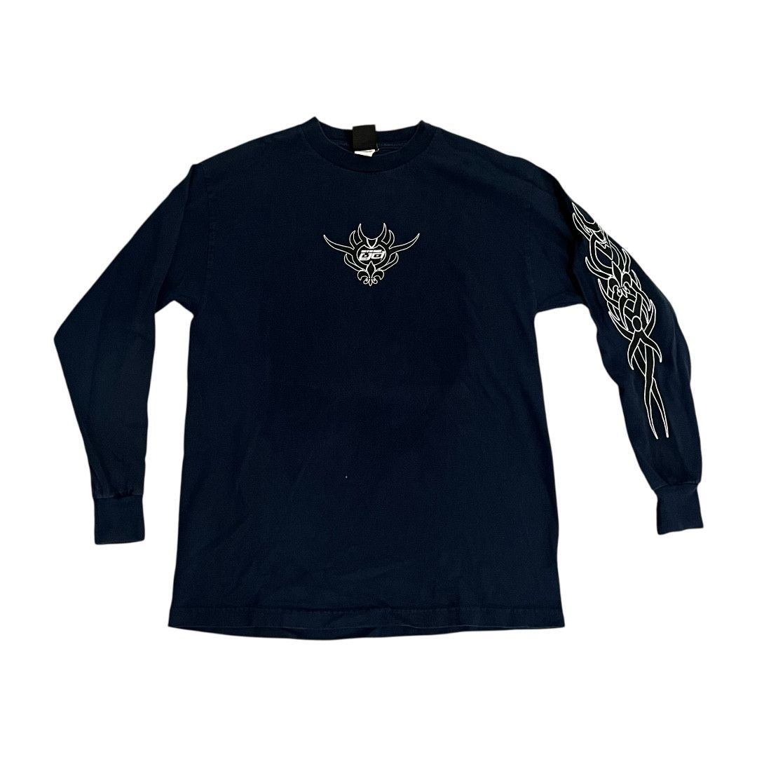 Other VINTAGE Year of the Dragon Tribal Long Sleeve Shirt y2k Size US M / EU 48-50 / 2 - 2 Thumbnail