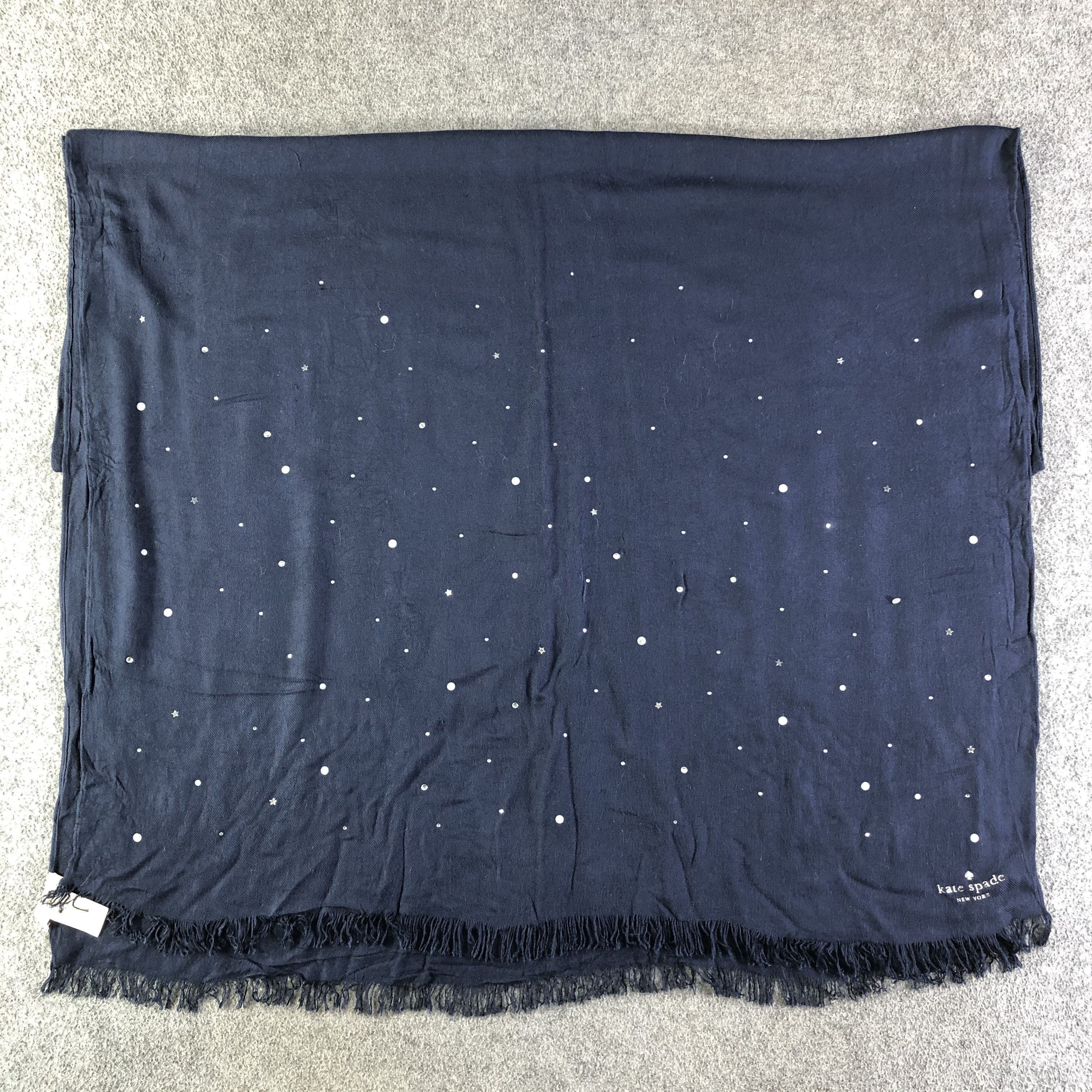 Kate Spade Kate Spade Scarf / Muffler / Neckwear / Shawl / Babushka Size ONE SIZE - 4 Thumbnail