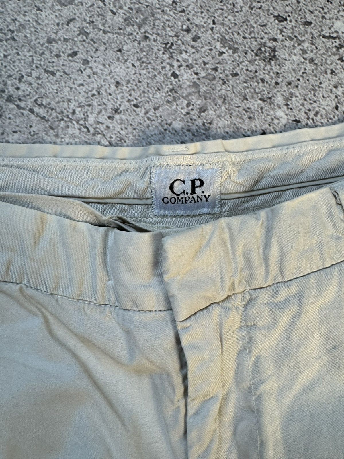C.P. Company × Vintage CP Company Pants Vintage Old Many Size US 32 / EU 48 - 3 Thumbnail