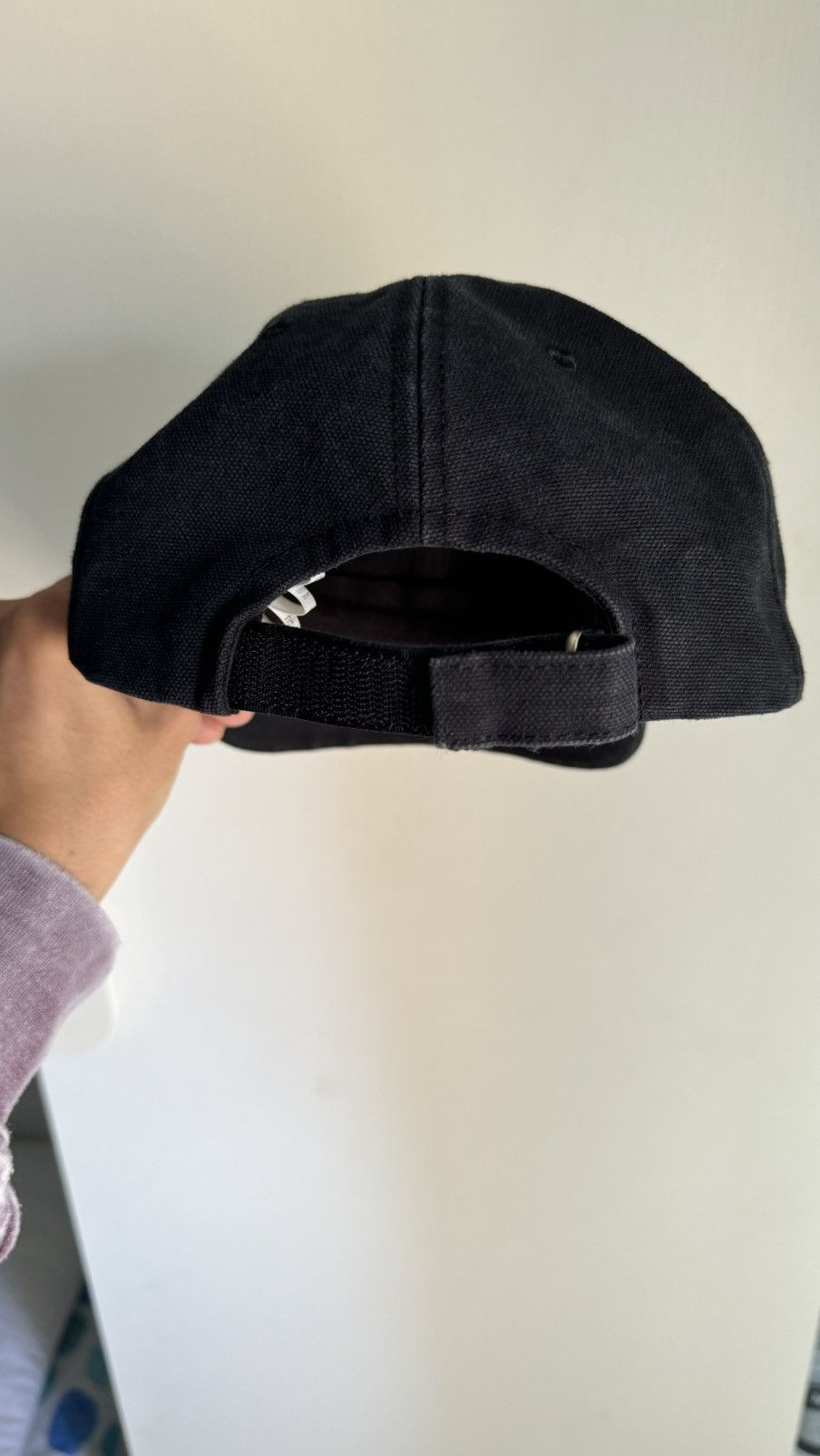 Off-White Offwhite black hat Size ONE SIZE - 3 Thumbnail