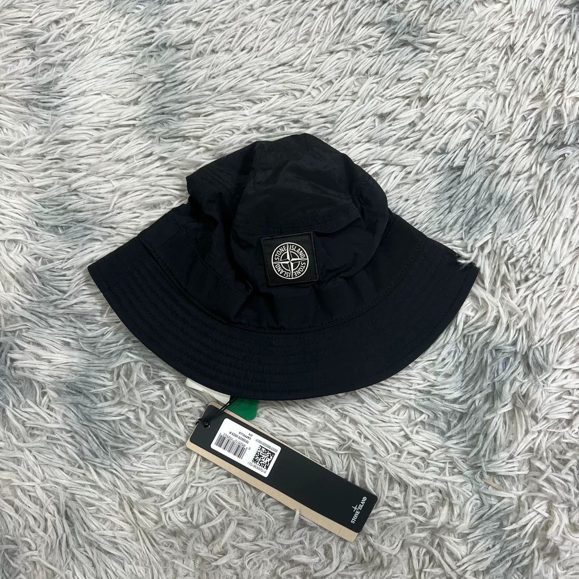 Stone Island Stone Island Bucket Hat Size ONE SIZE - 1 Thumbnail