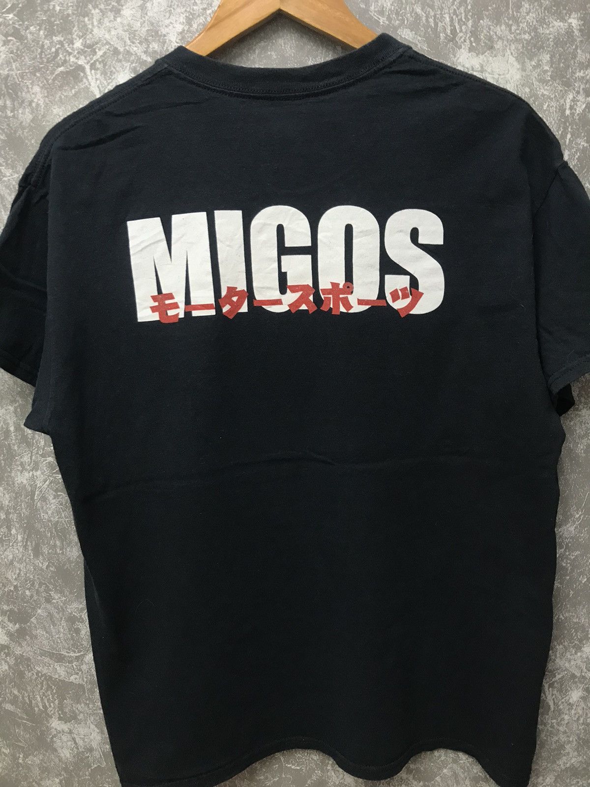 Migos × Rap Tees Migos Culture Rap Tee Size US L / EU 52-54 / 3 - 1 Thumbnail