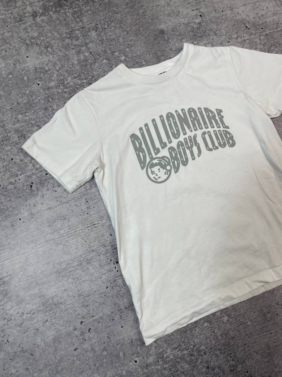 Billionaire Boys Club Billionaire Boys Club BBC Kids Big Logo Tee T-Shirt Y2K Size US XS / EU 42 / 0 - 2 Thumbnail