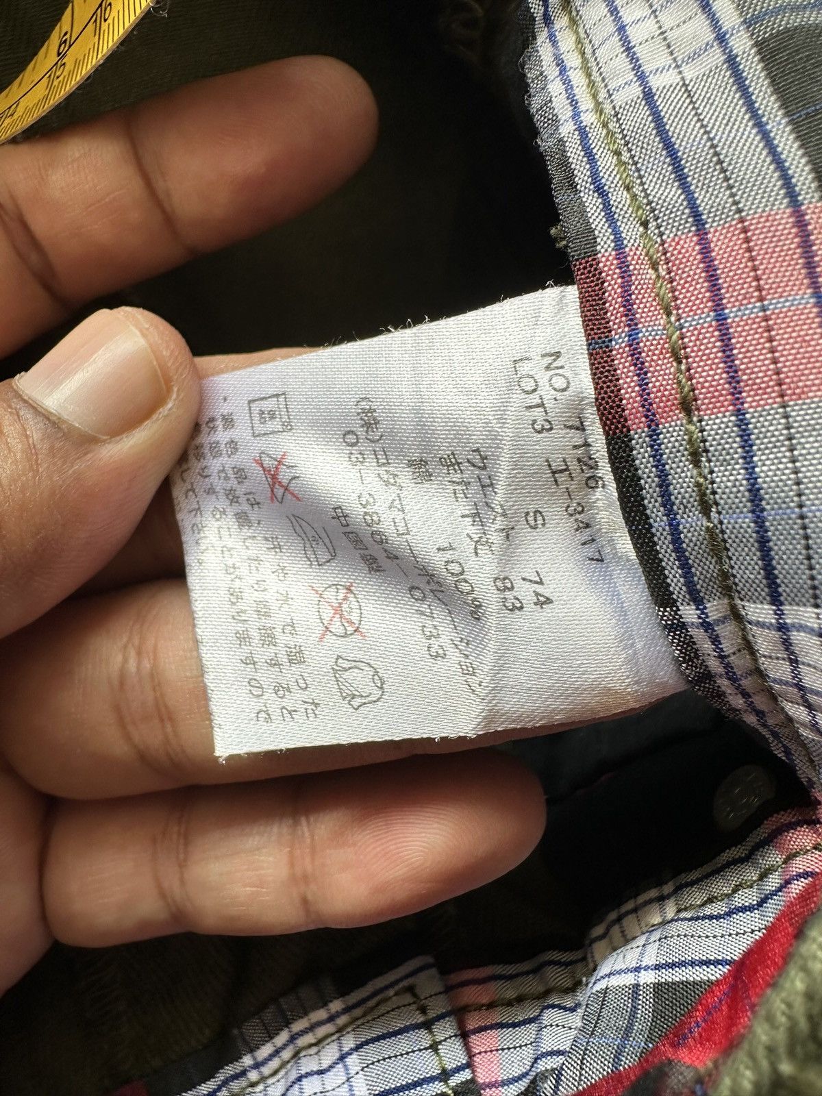 If Six Was Nine 00's Wild Life punk gothic statement pant Size US 30 / EU 46 - 20 Thumbnail