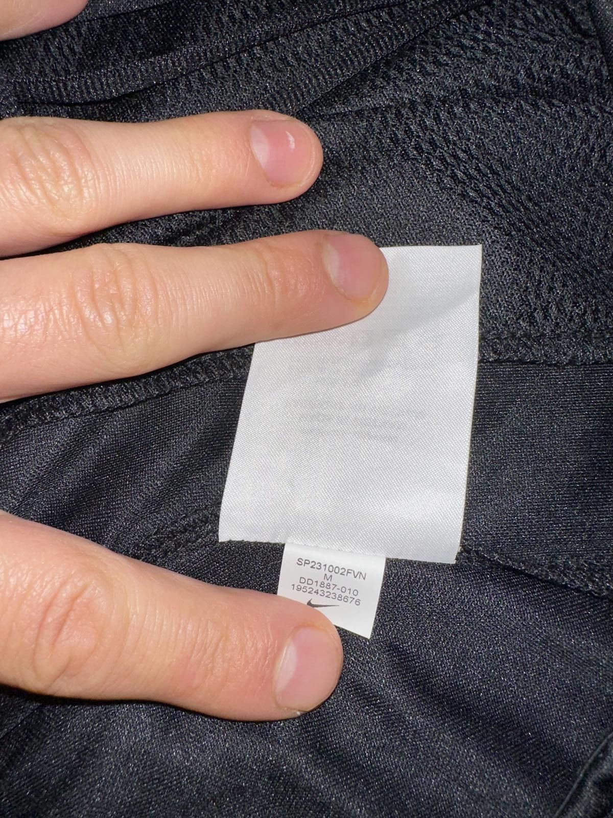 Nike Nike Men's Dri-Fit Knit Short 6.0 Training Shorts Size US 32 / EU 48 - 8 Thumbnail