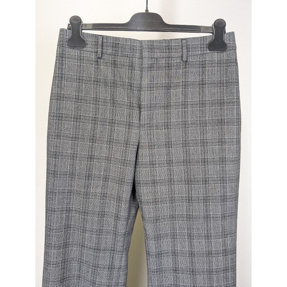 Celine o1rshd1 Dress Pants in Gray Size US 32 / EU 48 - 3 Thumbnail