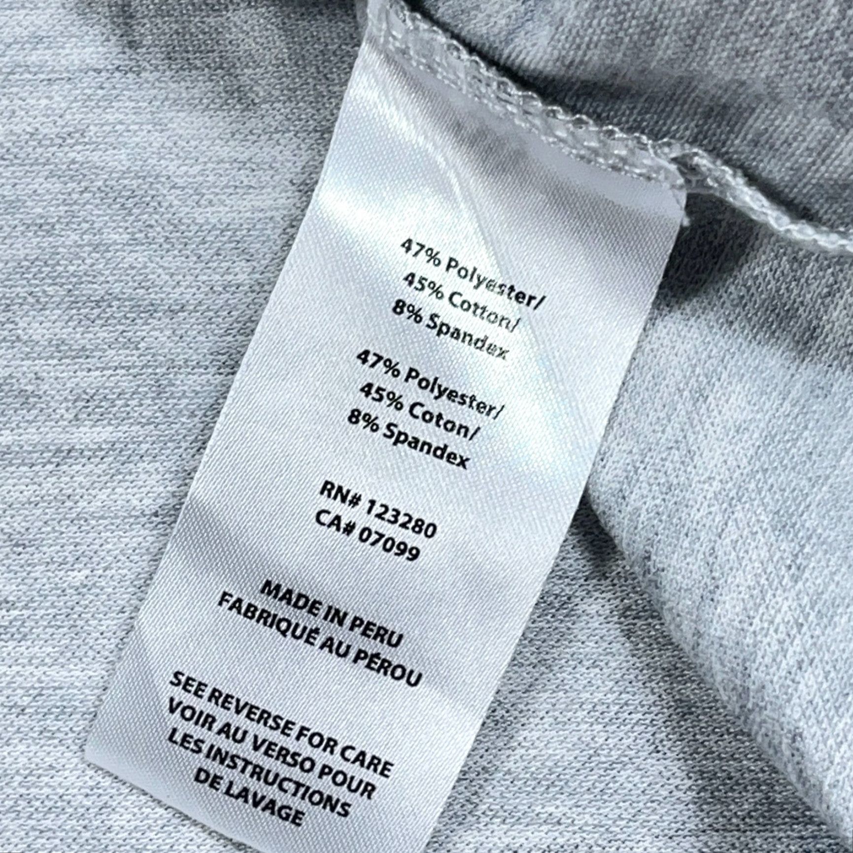 TravisMathew Travis Mathew Polo Shirt Men XL Gray Pineapple Print Performance AOP Adult Golf Shirt Size US XL / EU 56 / 4 - 5 Thumbnail