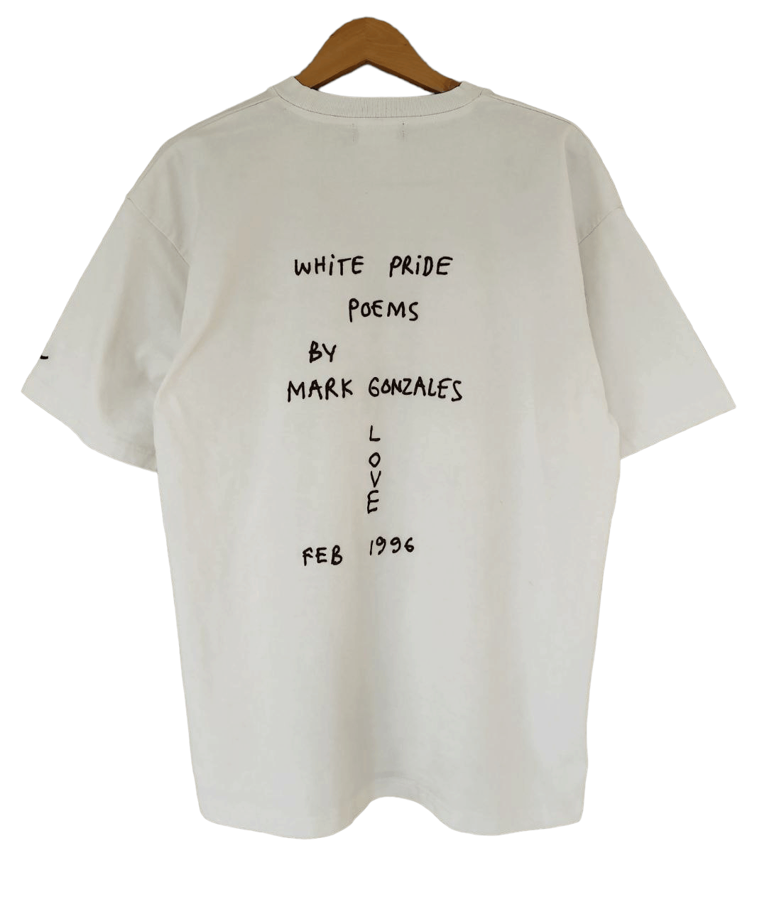 Urban Research X Mark Gonzalez Skate Embroidered