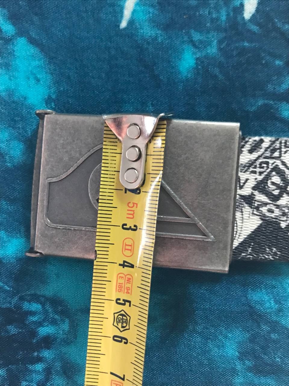 Quiksilver Vintage Quiksilver Streetwear Belt Y2K Size 30 - 17 Thumbnail