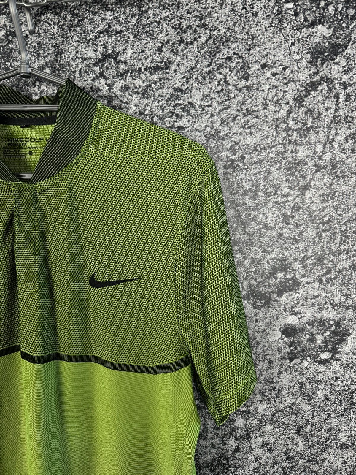 Nike Men’s Nike Golf Modern Fit Swoosh Dri-Fit Polo Shirt Size M Size US M / EU 48-50 / 2 - 2 Thumbnail