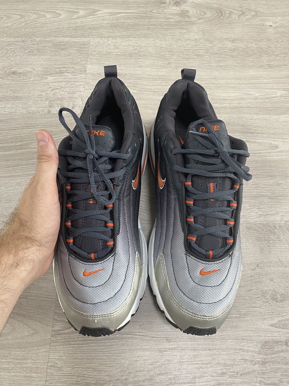 Nike Vintage NIKE shoes JET Stream US 11 45 29 cm Size US 11 / EU 44 - 2 Thumbnail