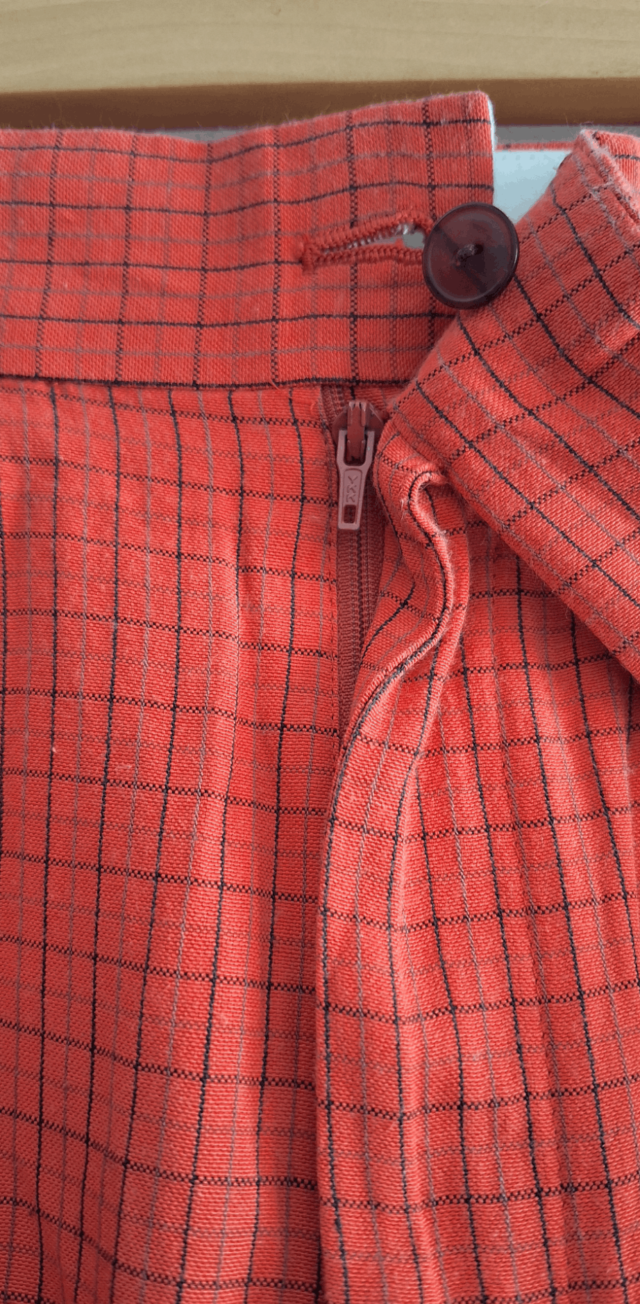 Jean Paul Gaultier Jean Paul Gaultier Homme Plaid Trousers Size US 30 / EU 46 - 2 Thumbnail