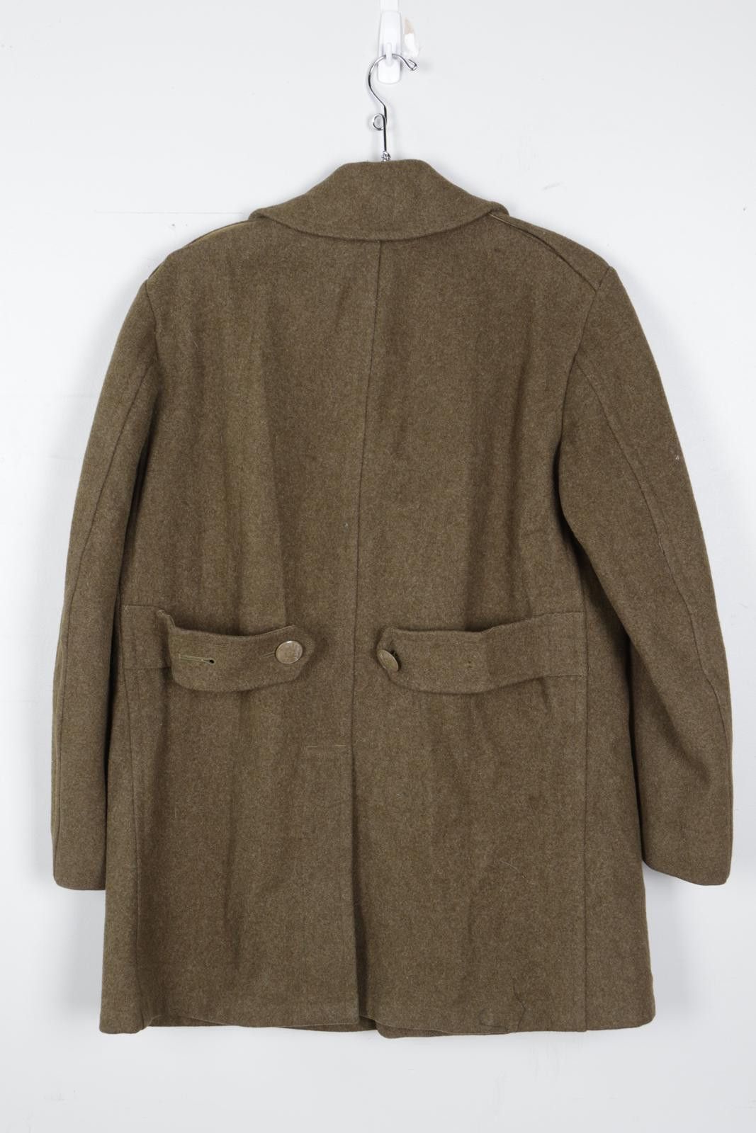 Other 1945' Levy Bros. & Alder WWII U.S. Wool Overcoat Size US S / EU 44-46 / 1 - 2 Thumbnail