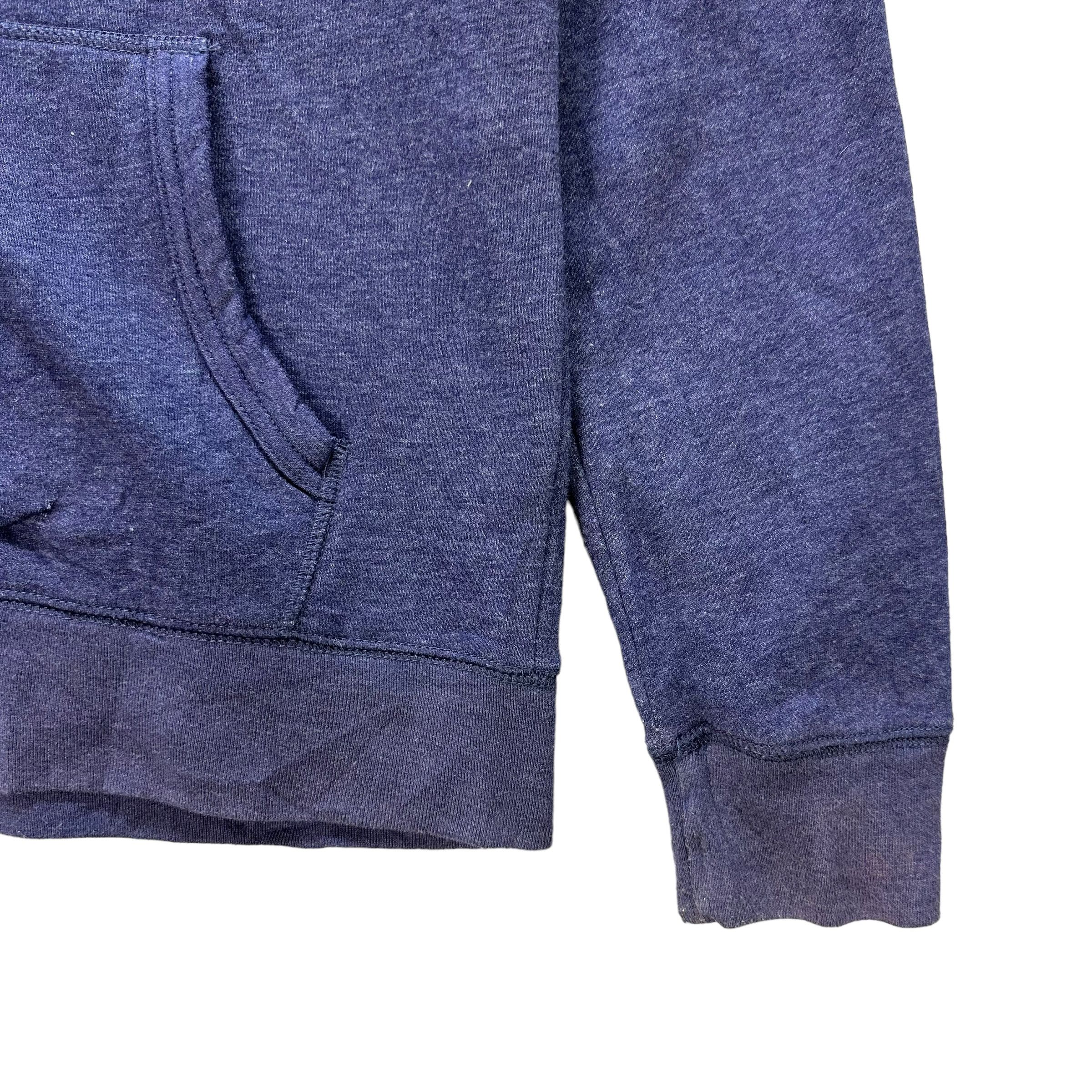 Old Navy Old Navy Spellout Big Logo Zipper Hoodies #9145-62 Size US M / EU 48-50 / 2 - 6 Thumbnail