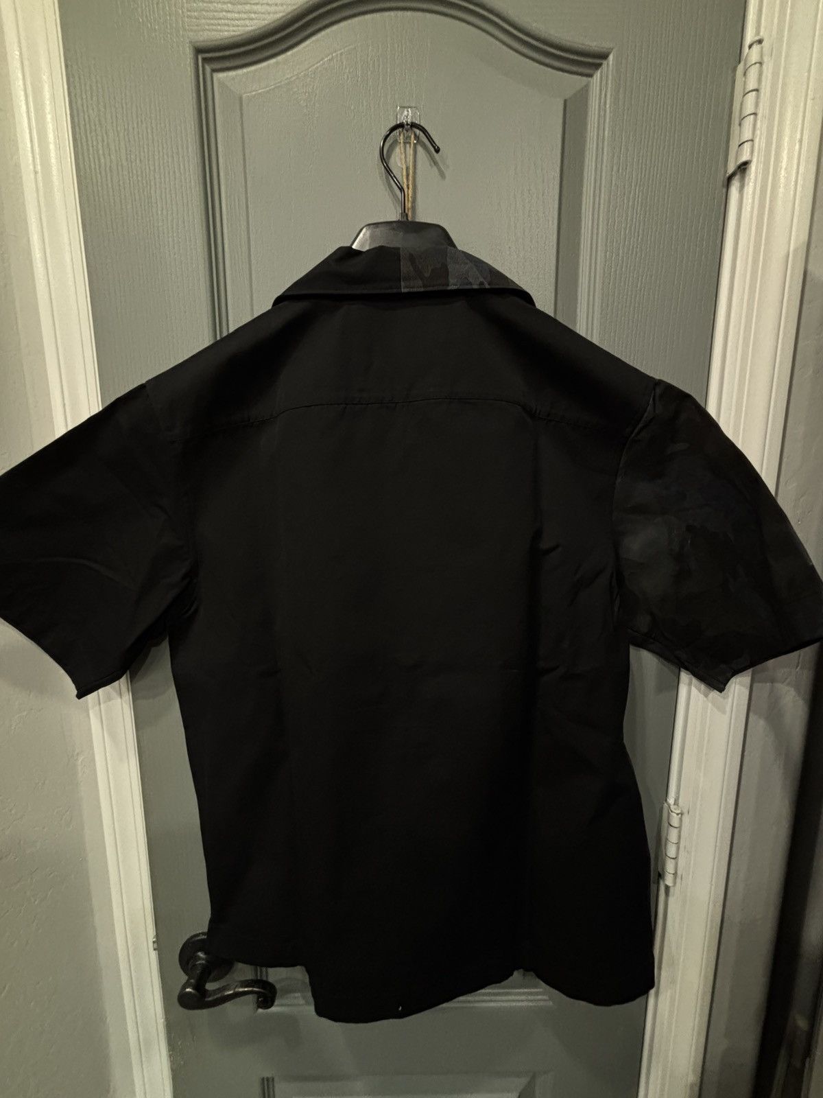 Prada Double Match Button Down SS21 Size US S / EU 44-46 / 1 - 5 Thumbnail