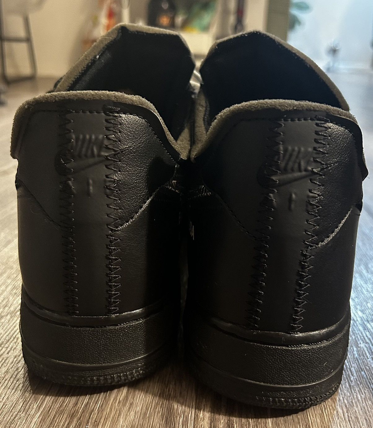 Nike × Off-White Nike x Off White Air Force 1 ‘07 Moma SZ 15 Size US 15 / EU 48 - 4 Thumbnail