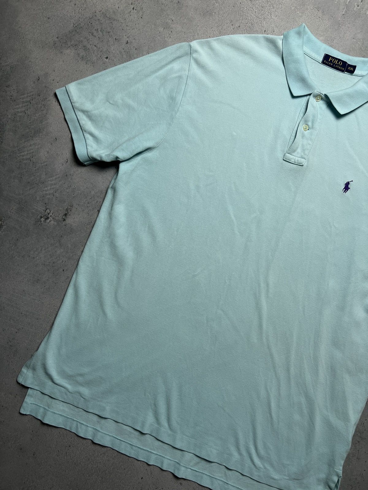 Polo Ralph Lauren Polo Ralph Lauren Chief Keef Jockey Club USA Rare Size US XXL / EU 58 / 5 - 3 Thumbnail