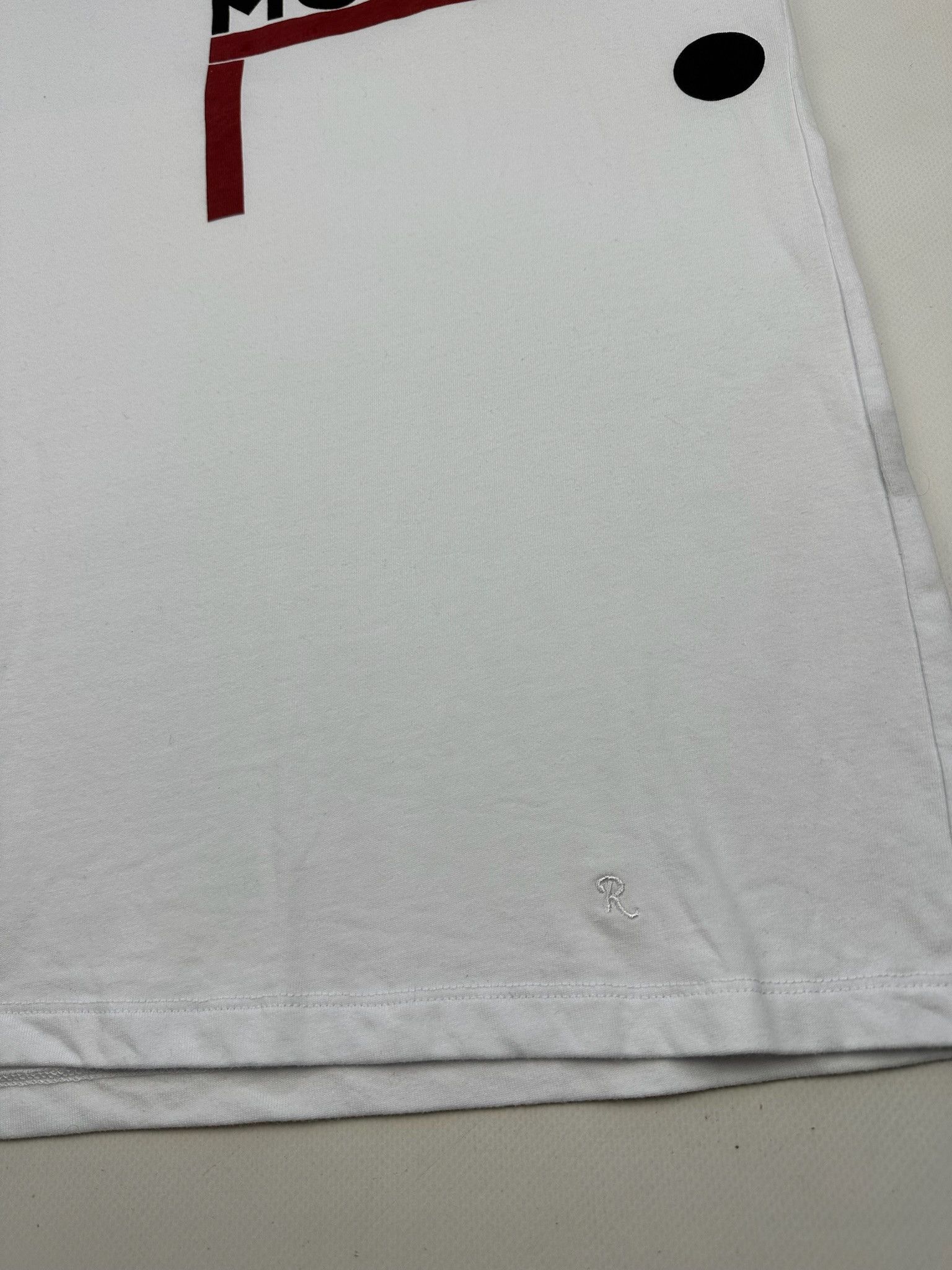 Band Tees Raf simons x New order tee Size US M / EU 48-50 / 2 - 4 Thumbnail