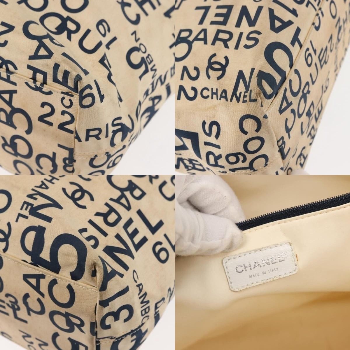 Chanel Chanel Boy Bag Size ONE SIZE - 5 Thumbnail